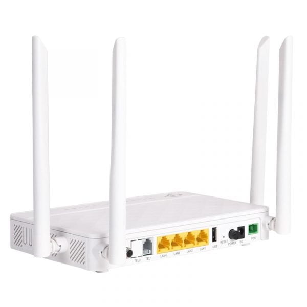 Ftth Network Pon Router For Dbc