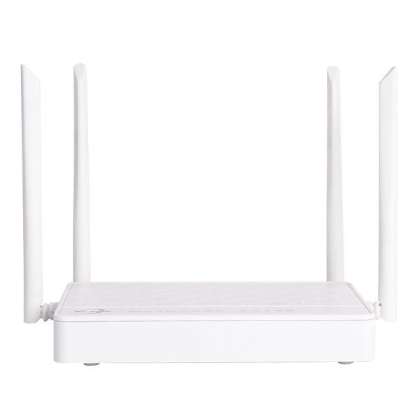 dual band 11ac gpon router wifi modem with pon port