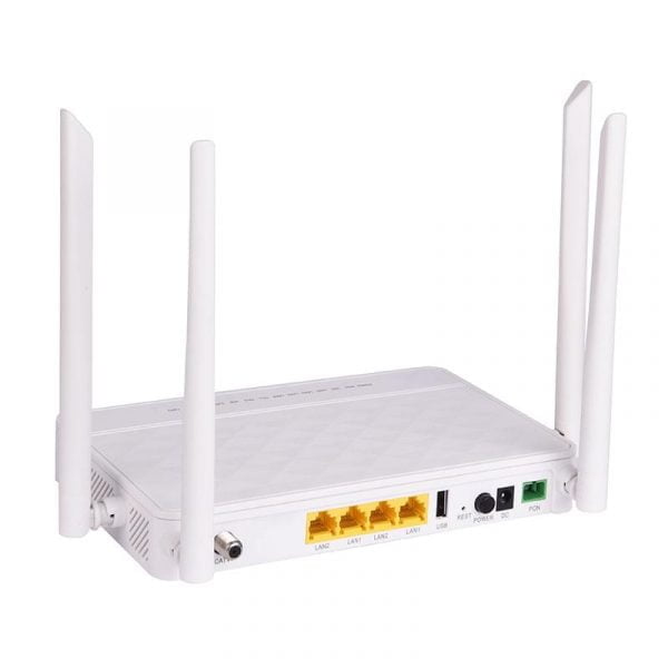 pon onu modem dbc ftth router onu fiber device price