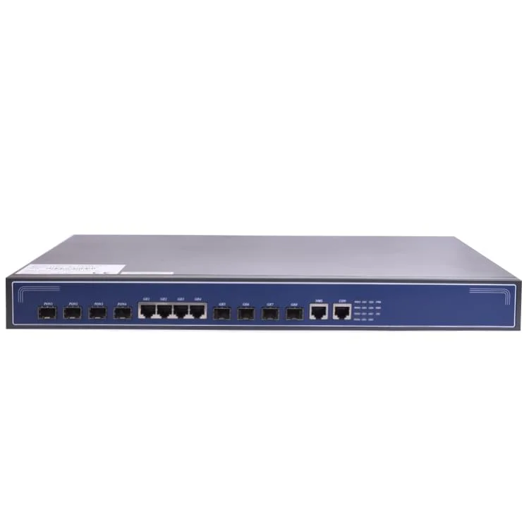 BT-PON 4Pon Ports Epon Olt Bt-P6104h