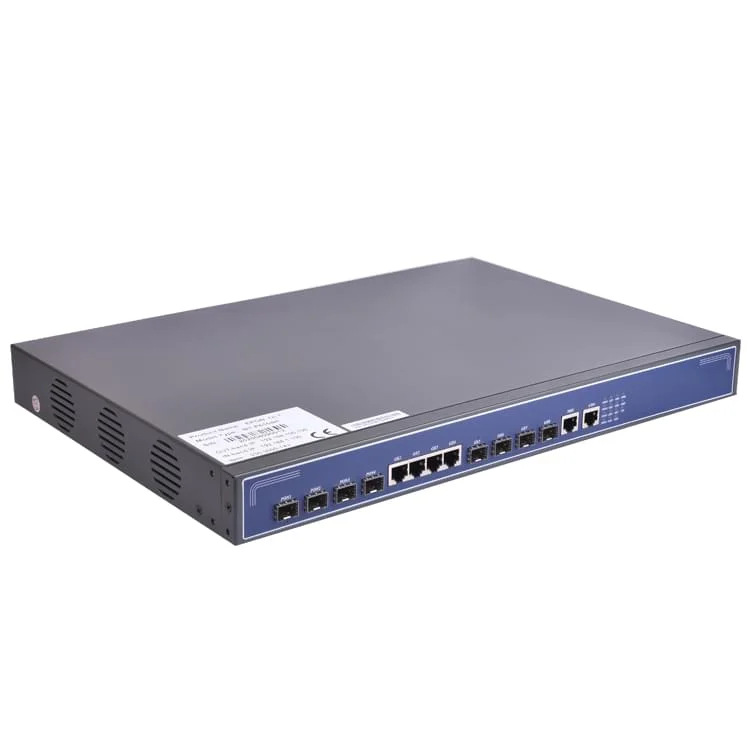 BT-PON 4Pon Ports Epon Olt Bt-P6104h