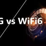 5G vs WiFi6
