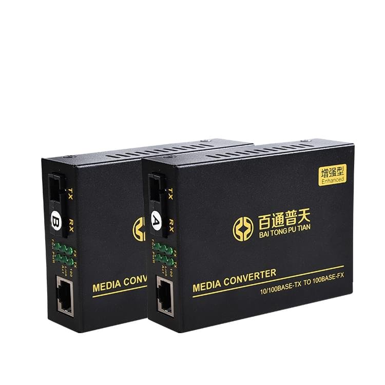 10/100M Media Converter BT-FC111 | BT-PON