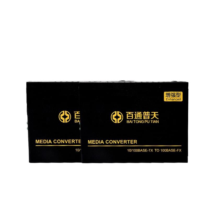 10/100M Media Converter BT-FC111 | BT-PON