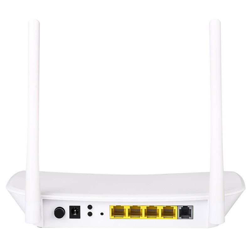 ADSL Modem Router 4FE 2.4G WIFI AZ623 | BT-PON