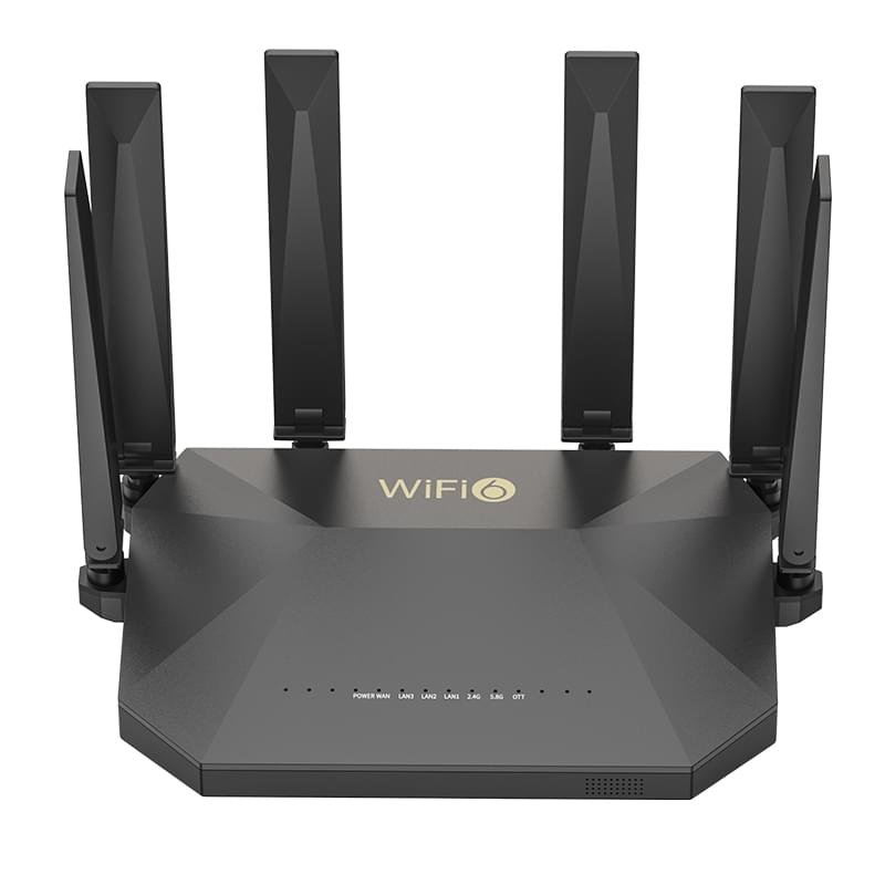 Roteador Router Roteador Wi-Fi OTT AX3000 WIFI6 BT-RB300 | BT-PON